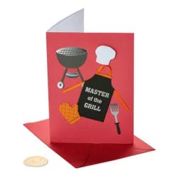 Papyrus Father's Day Greeting Card