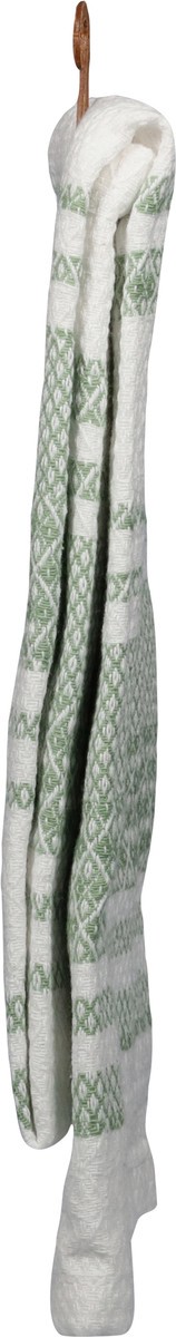 slide 9 of 11, Kay Dee Green Tea Tea Towel, 1 ct