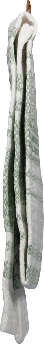 slide 6 of 11, Kay Dee Green Tea Tea Towel, 1 ct