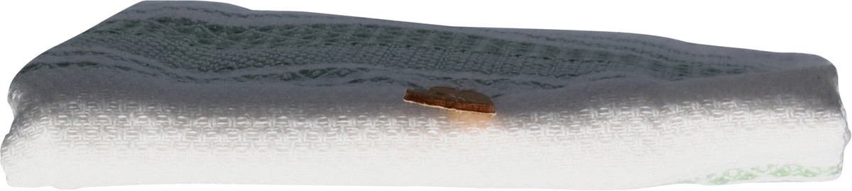 slide 2 of 11, Kay Dee Green Tea Tea Towel, 1 ct