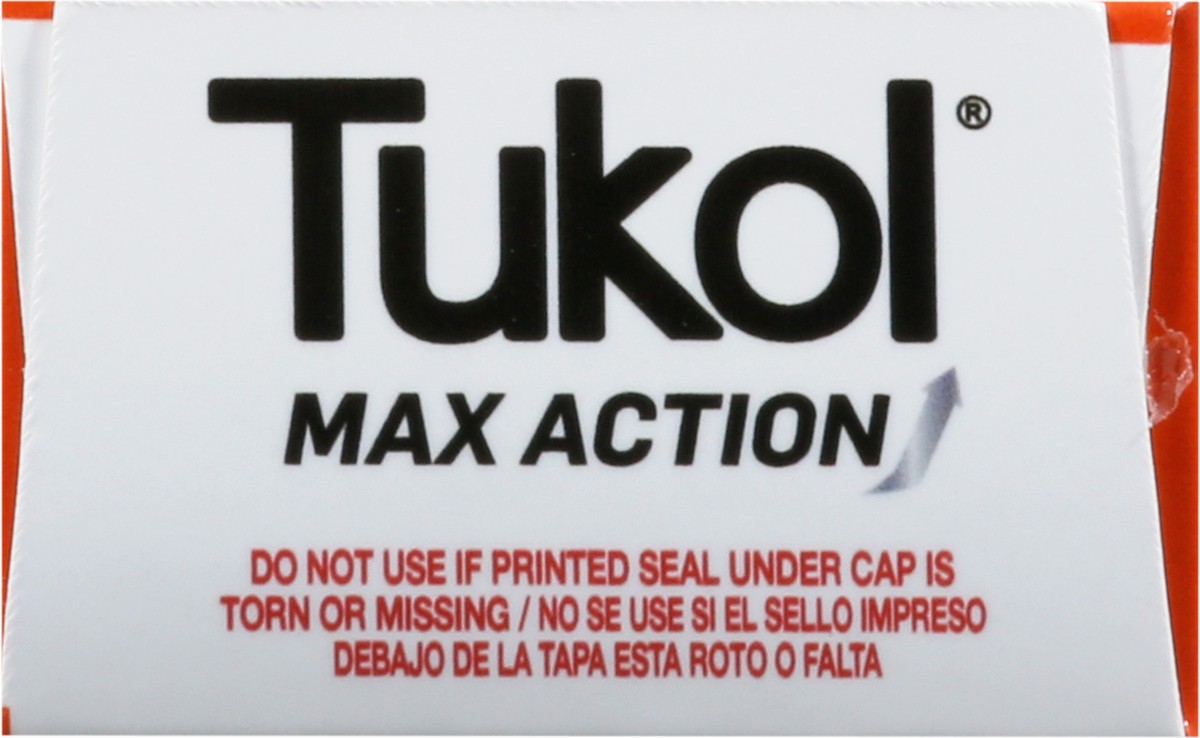 slide 12 of 13, Tukol Headache and Congestion Sinus 6 fl oz, 6 oz
