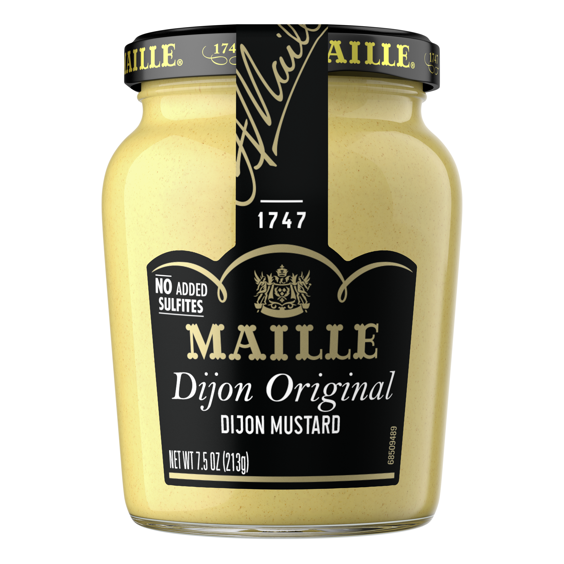 slide 2 of 3, Maille Mustard Dijon Originale, 7.5 oz, 7.5 oz