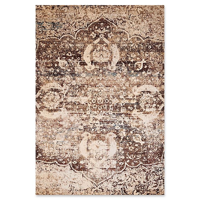 slide 1 of 4, United Weavers Jules Imperial 2'7 x 4'2 Accent Rug - Brown, 1 ct