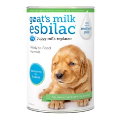 PetAg Goat's Milk Esbilac Puppy Milk Replacer, 11 oz Liquid