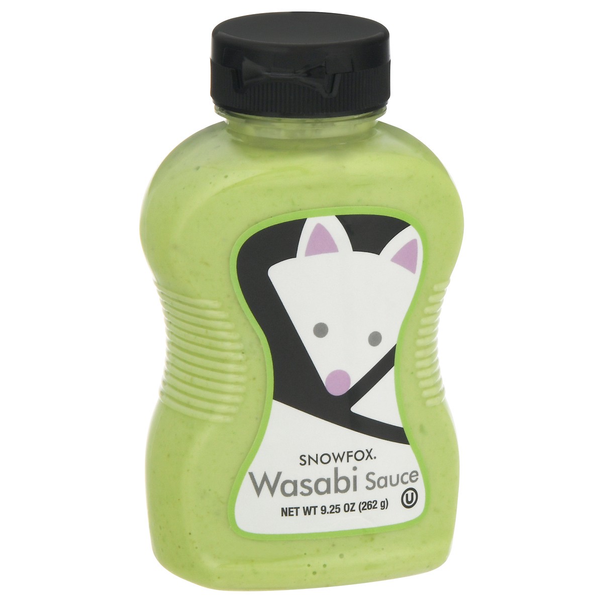 slide 7 of 9, Snowfox Wasabi Sauce, 9.25 oz