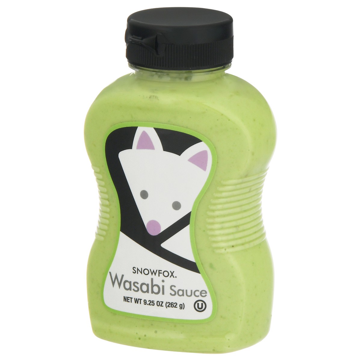 slide 9 of 9, Snowfox Wasabi Sauce, 9.25 oz