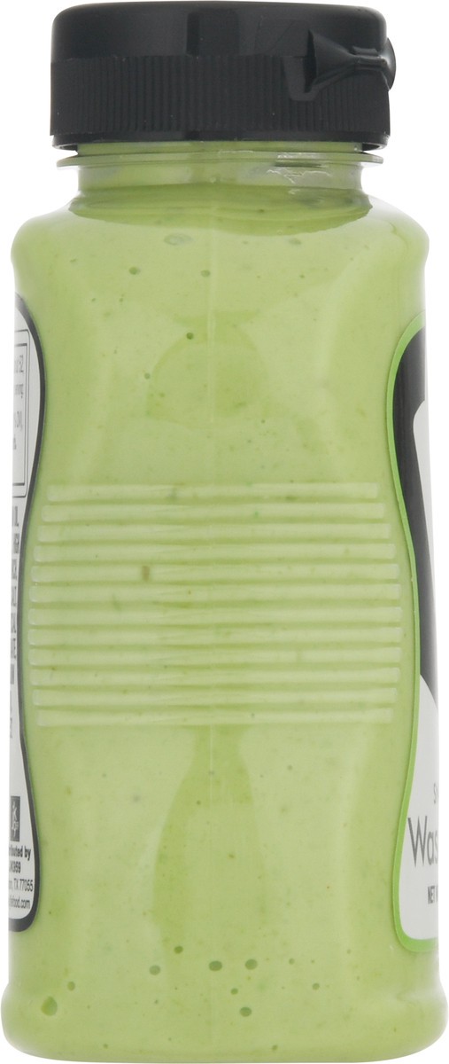 slide 4 of 9, Snowfox Wasabi Sauce, 9.25 oz