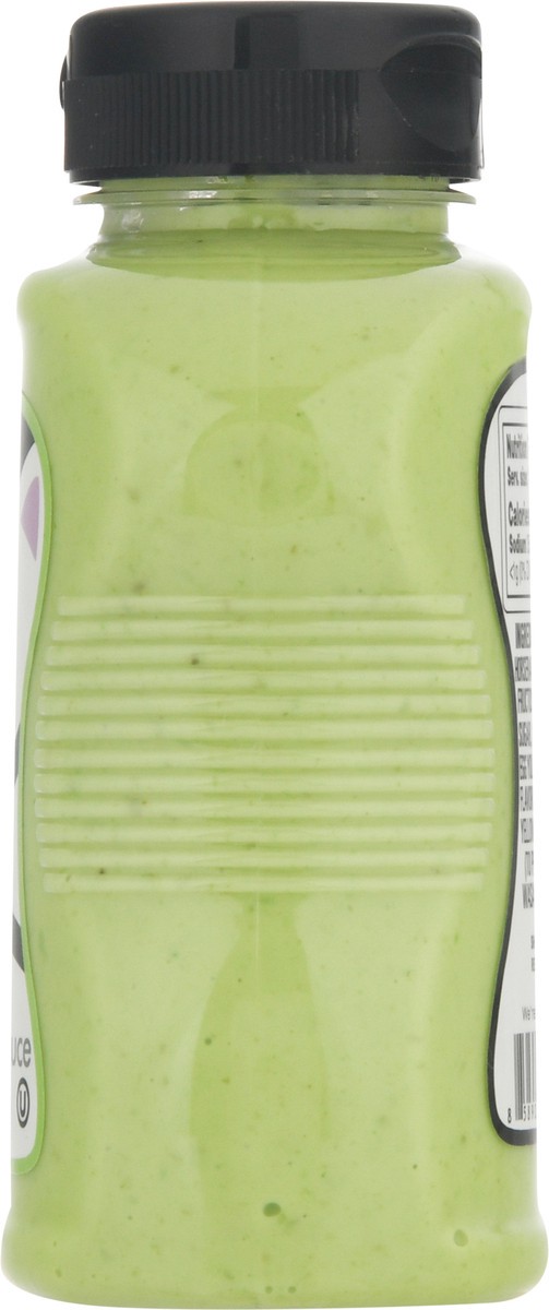 slide 3 of 9, Snowfox Wasabi Sauce, 9.25 oz