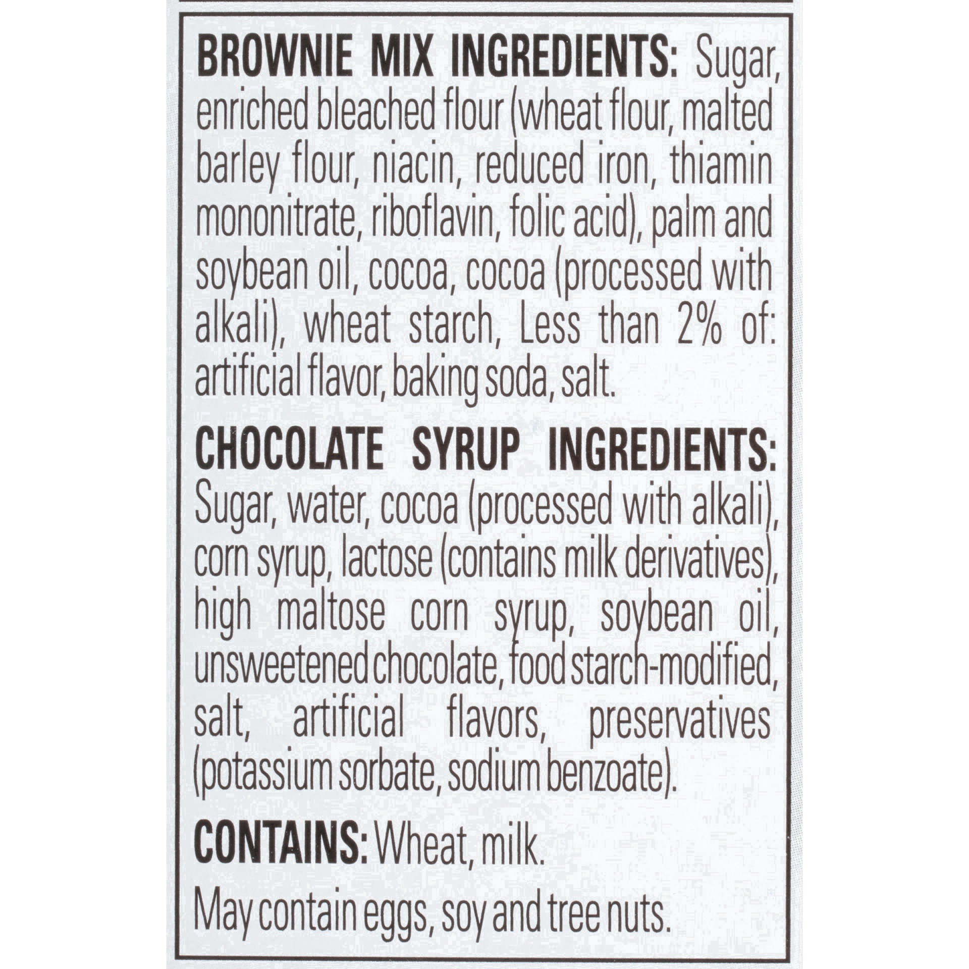 slide 58 of 82, GHIRARDELLI Brownie Mix, 18.75 oz