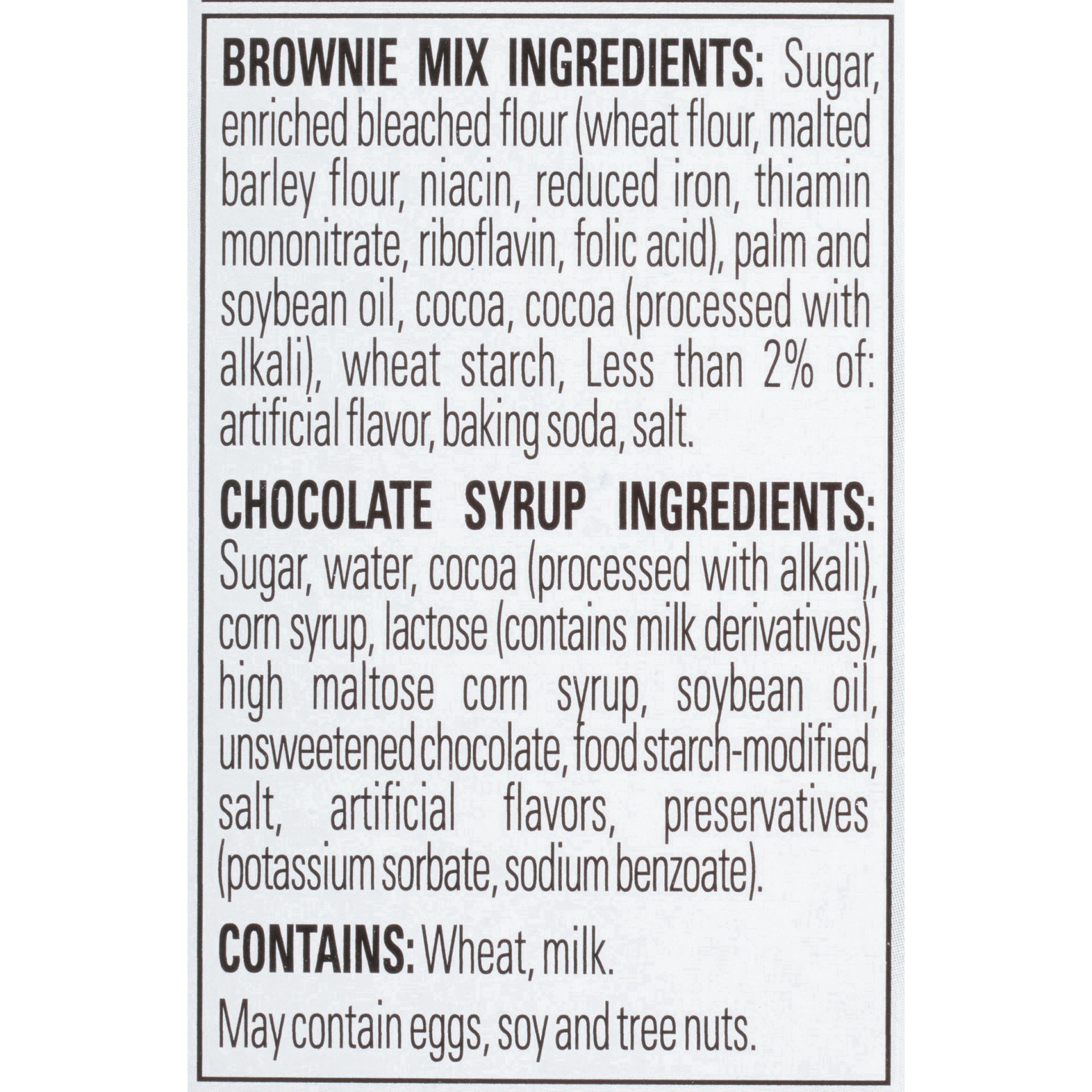 slide 46 of 82, GHIRARDELLI Brownie Mix, 18.75 oz