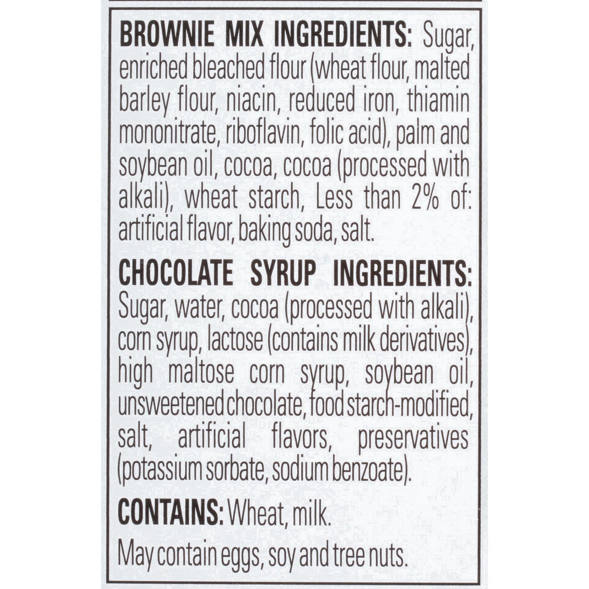 slide 81 of 82, GHIRARDELLI Brownie Mix, 18.75 oz