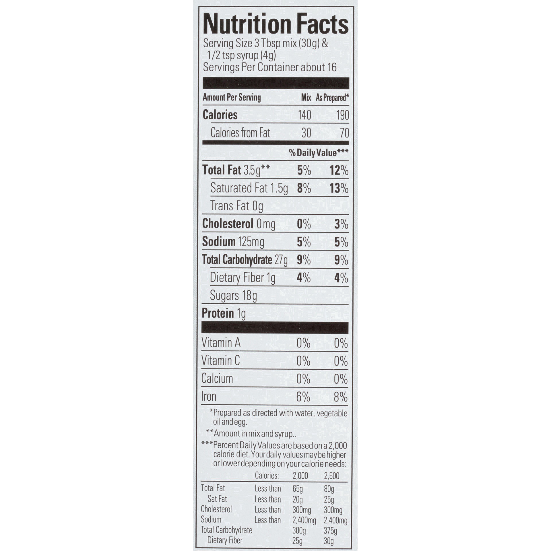 slide 22 of 82, GHIRARDELLI Brownie Mix, 18.75 oz