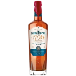 Santa Teresa Rum 1796 40% 75Cl/750Ml