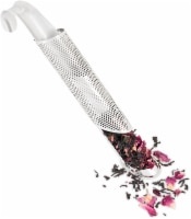 slide 1 of 1, Pinky Up Stainless Steel Tea Infuser Stick - Silver, 1 ct