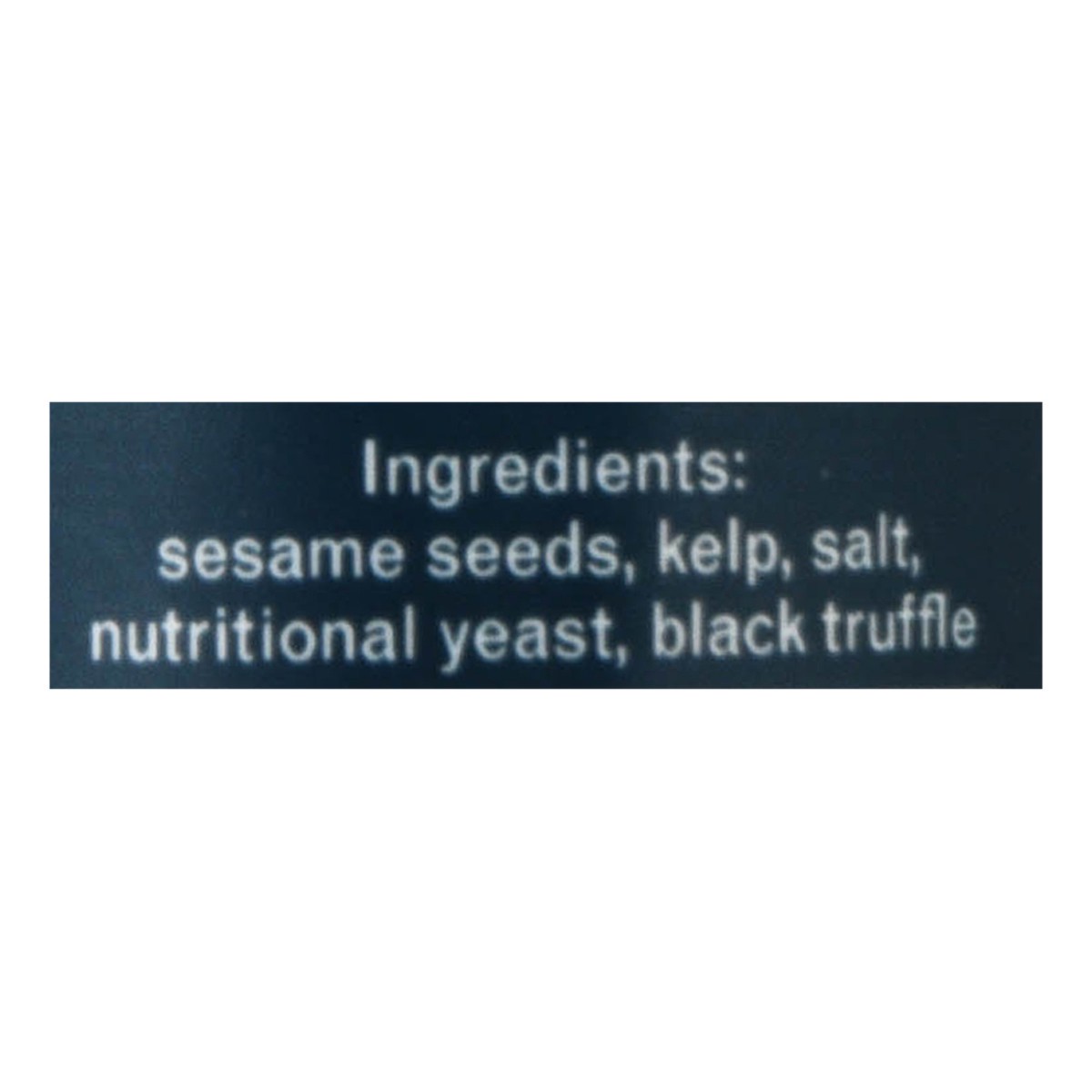 slide 6 of 13, Ocean's Balance Truffle Furikake Seasoning, 1.7 oz