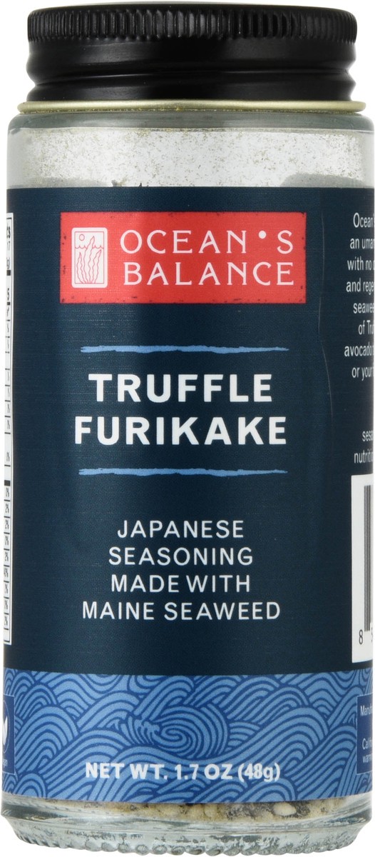 slide 7 of 13, Ocean's Balance Truffle Furikake Seasoning, 1.7 oz
