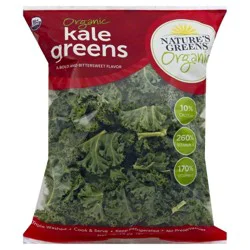 Nature's Greens Organic Kale