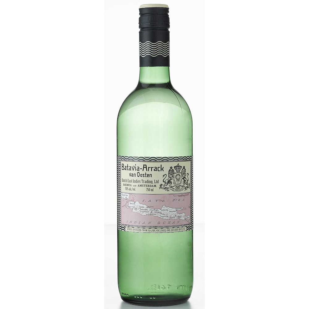 slide 1 of 1, Batavia-Arrack Van Oosten Rum, 25.4 oz