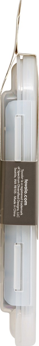 slide 3 of 10, Tovolo Freeze Cook Repeat Freezer Tray 1 ea, 1 ct