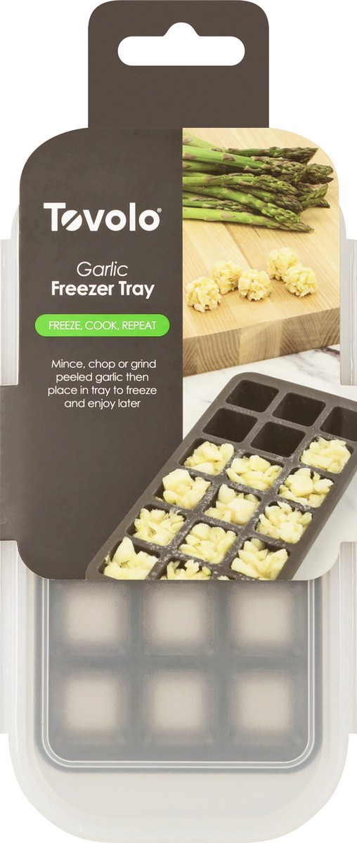 slide 6 of 10, Tovolo Freeze Cook Repeat Freezer Tray 1 ea, 1 ct