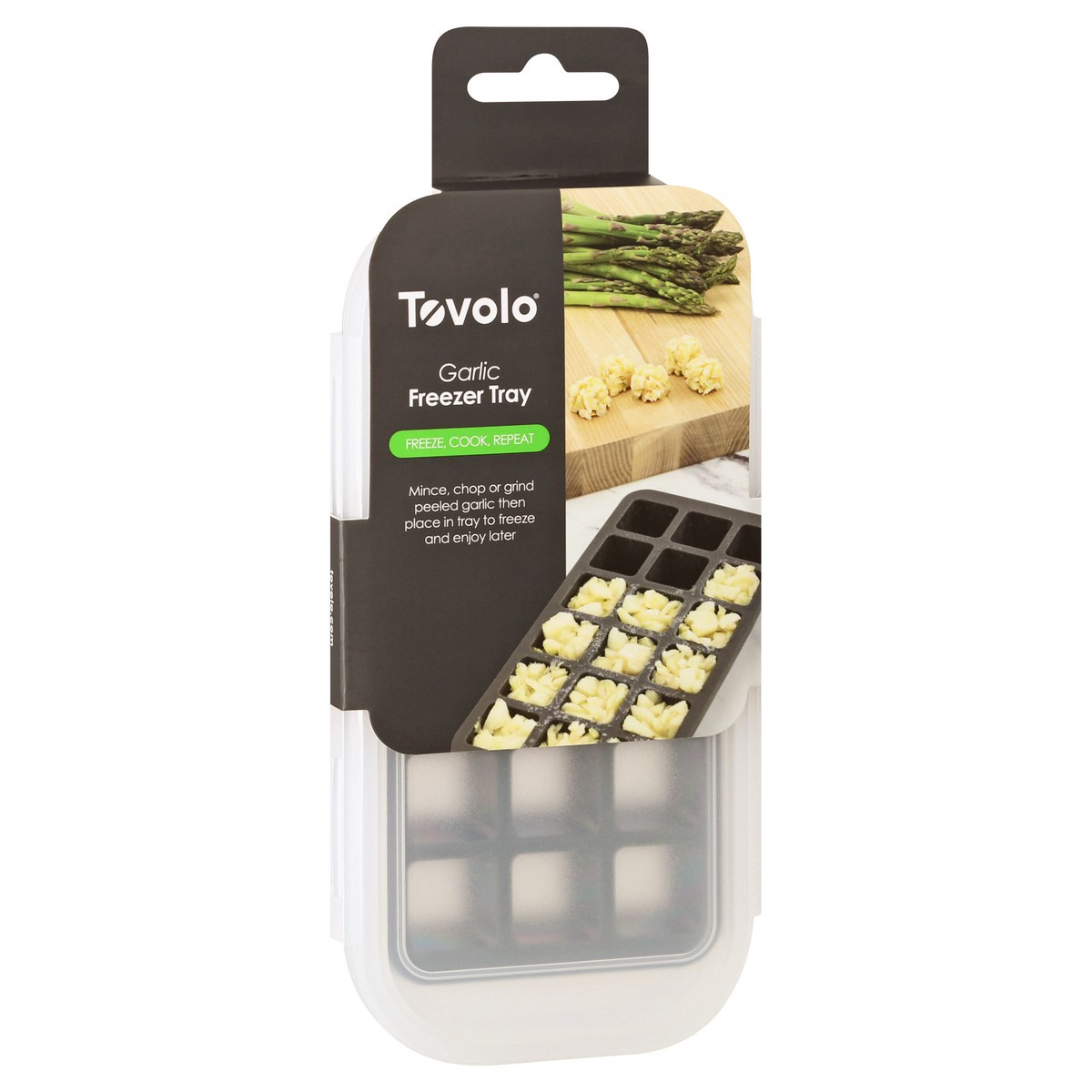 slide 7 of 10, Tovolo Freeze Cook Repeat Freezer Tray 1 ea, 1 ct