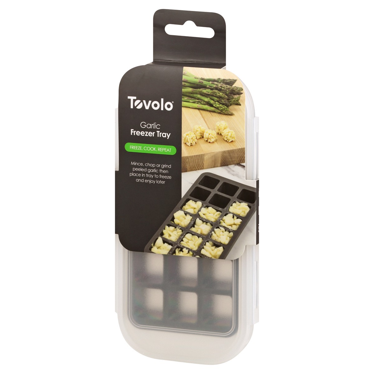 slide 9 of 10, Tovolo Freeze Cook Repeat Freezer Tray 1 ea, 1 ct