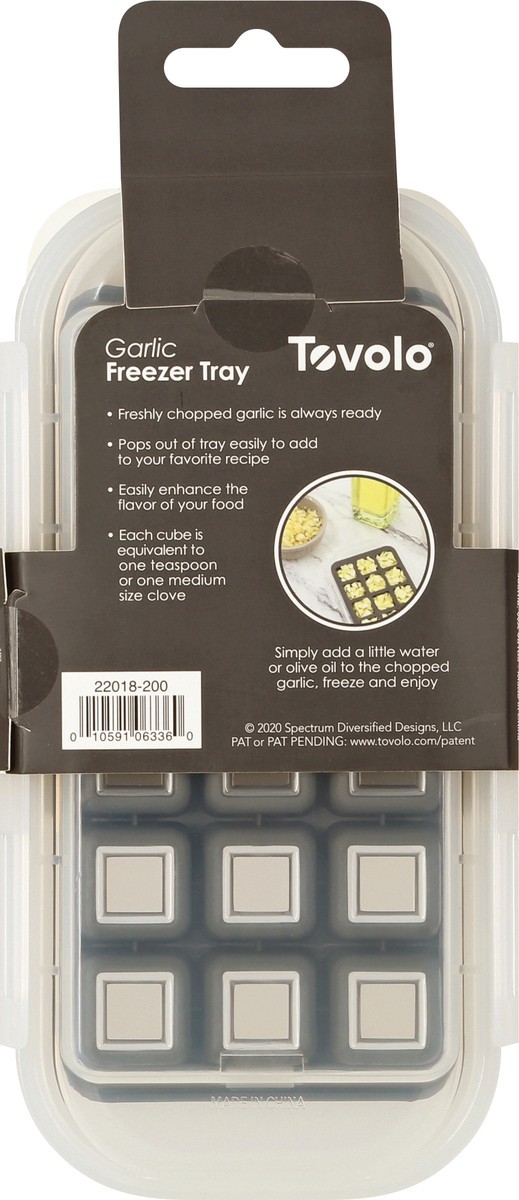 slide 10 of 10, Tovolo Freeze Cook Repeat Freezer Tray 1 ea, 1 ct