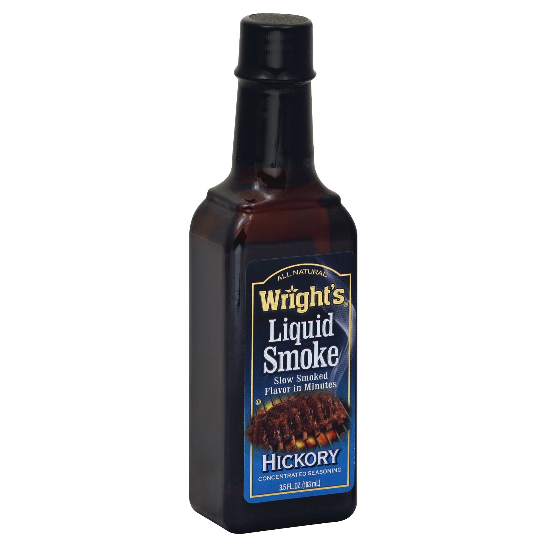 Wright's Hickory Liquid Smoke 3.5 oz Shipt