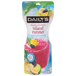 Daily's Island Runner Ready to Drink Frozen Pouch 10 fl oz