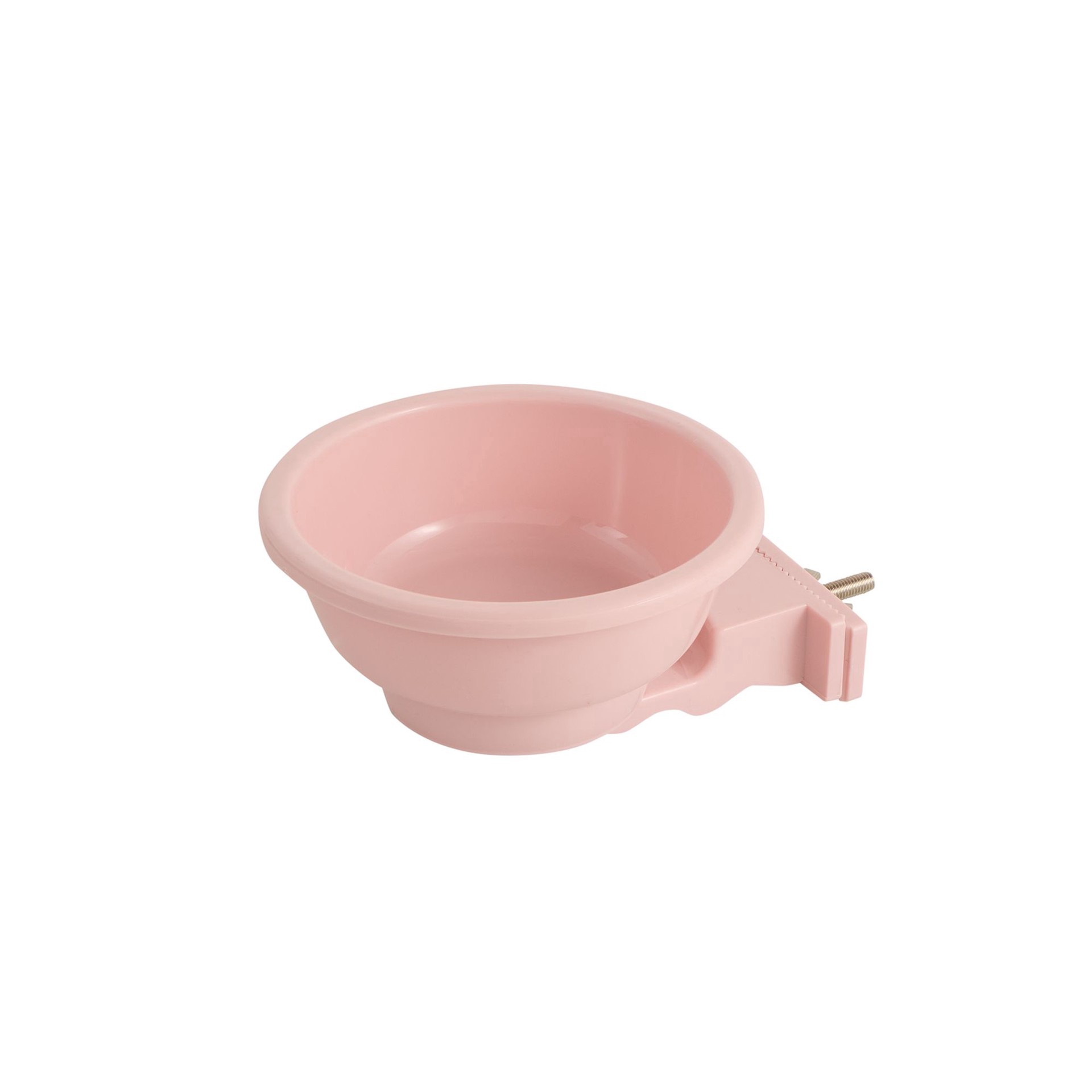 slide 1 of 1, Full Cheeks Small Pet Small Easy-Lock Bowl, 1 ct