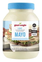 Ge Light Mayonnaise
