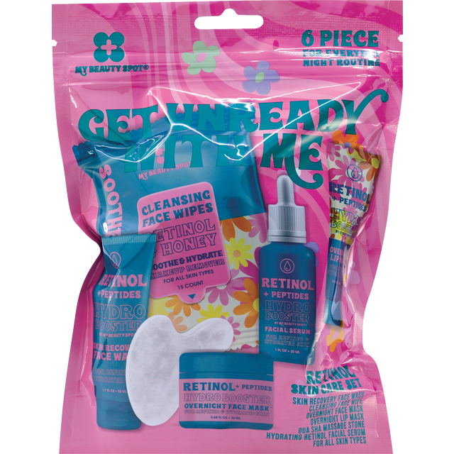 slide 1 of 1, My Beauty Spot Get Unready, 1 ct