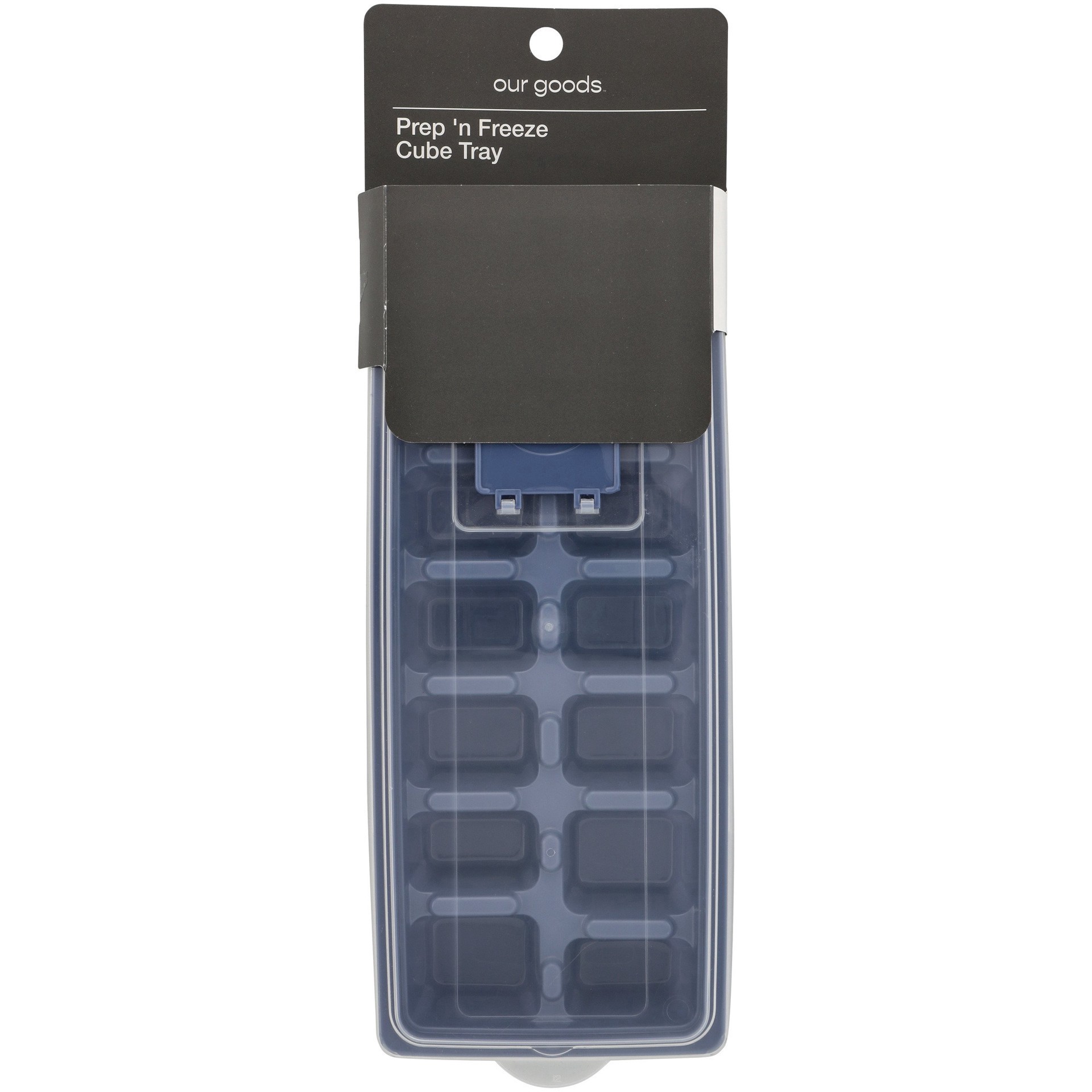 slide 1 of 1, our goods Prep 'n Freeze Cube Tray, 1 ct