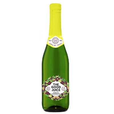 slide 1 of 1, The Good Juice - Sparkling Apple Passion Fruit - 25.4 fl oz, 25.4 fl oz