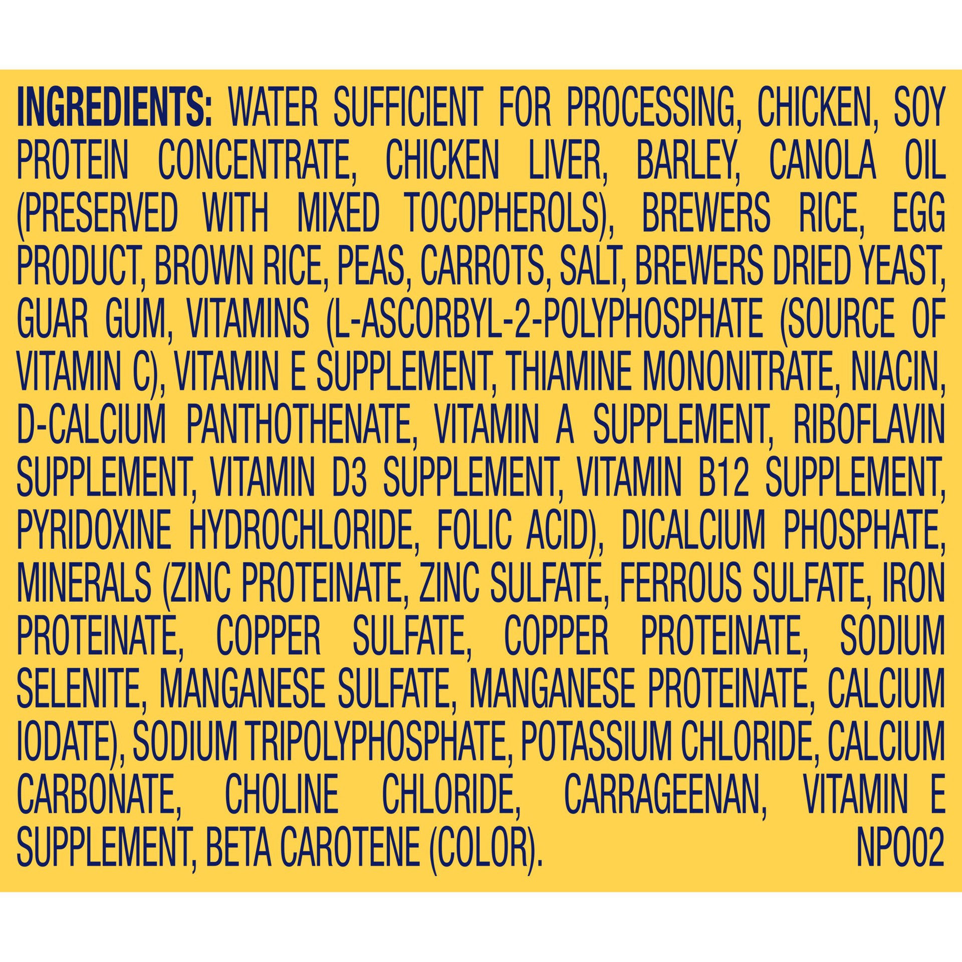 slide 10 of 10, Nature's Recipe Nature''s Recipe Stew Chicken, Rice & Barley Recipe Wet Dog Food, 13.2 oz. Can, 13.2 oz