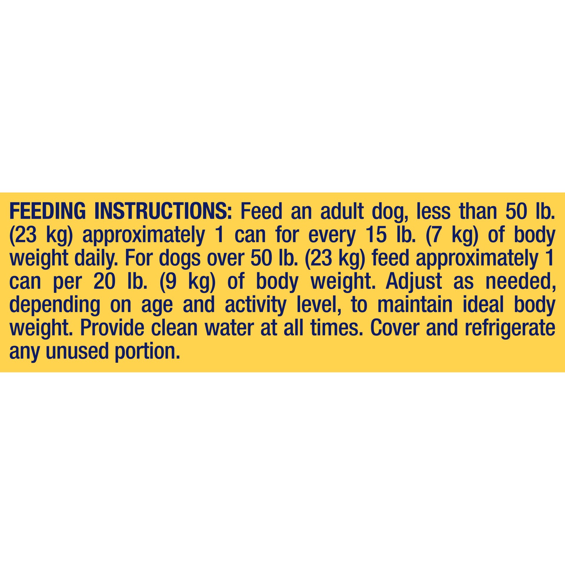 slide 9 of 10, Nature's Recipe Nature''s Recipe Stew Chicken, Rice & Barley Recipe Wet Dog Food, 13.2 oz. Can, 13.2 oz