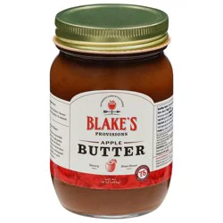 Blake's Provisions Apple Butter 16 oz
