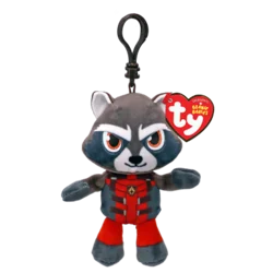 Ty Rocket Racoon Clip