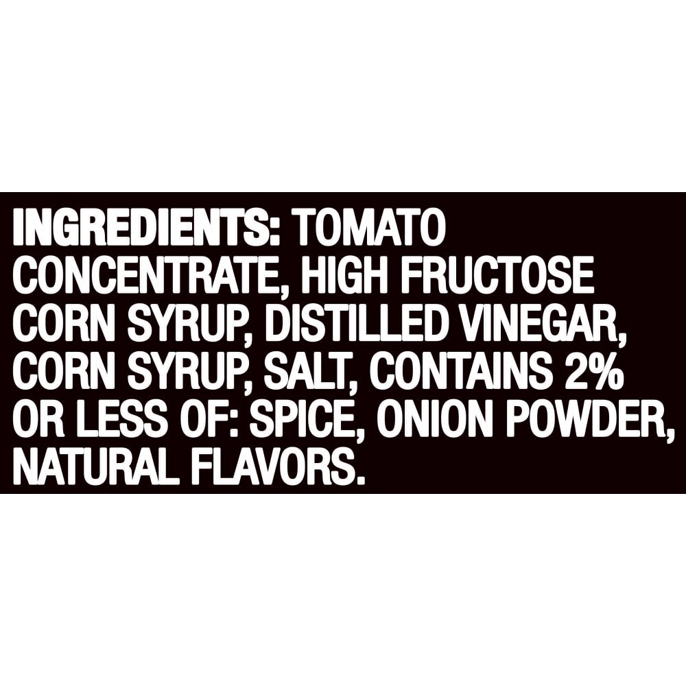 slide 2 of 6, Kroger Original Tomato Ketchup - 24 oz, 24 oz