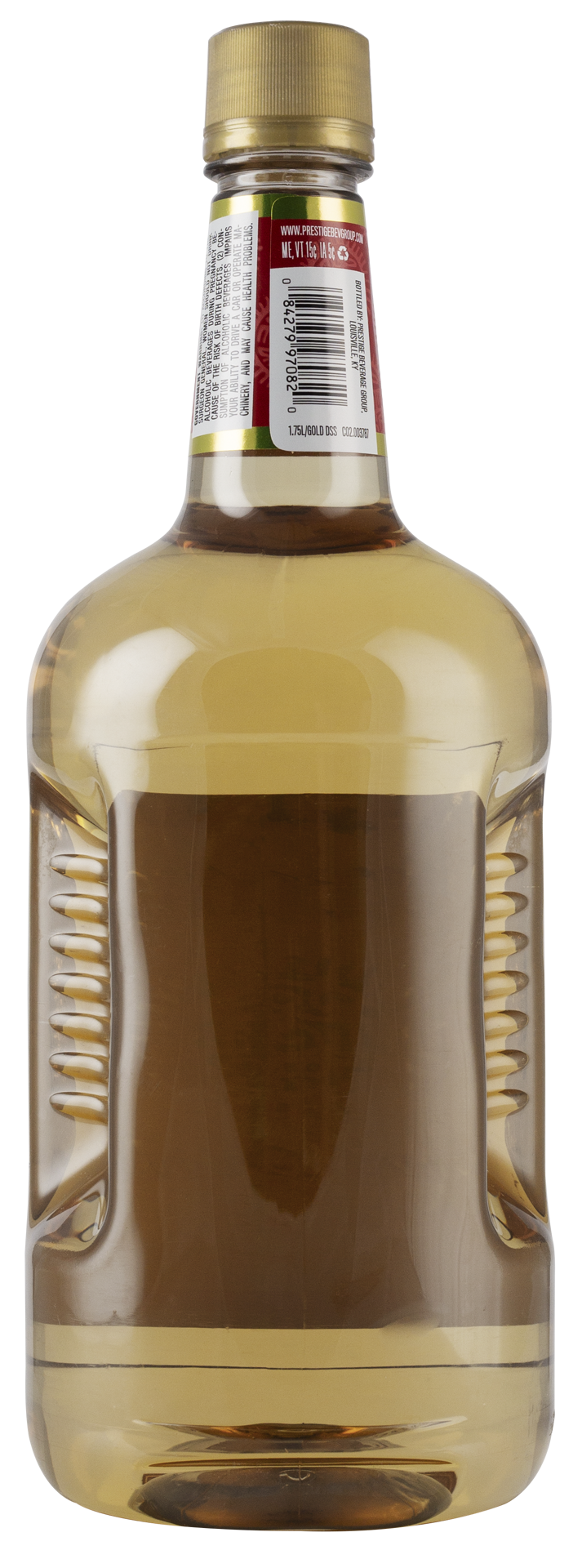 slide 2 of 2, Durango Tequila, 1.75 liter