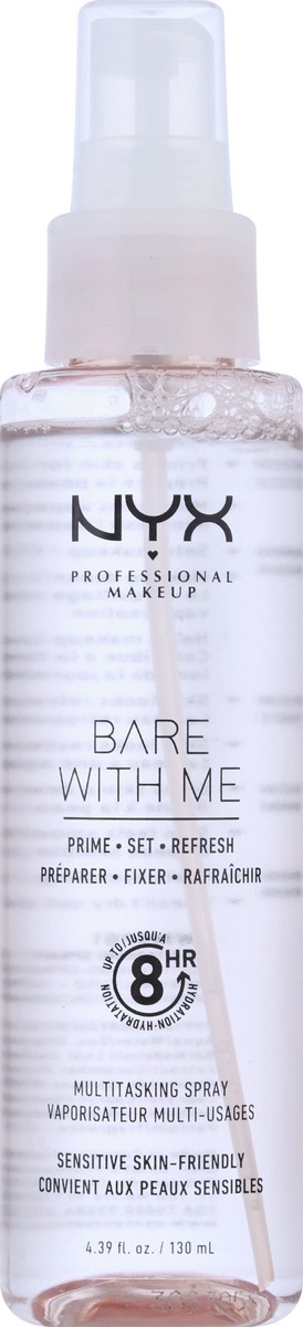 slide 2 of 12, NYX Professional Makeup Bare with Me Multitasking Spray 4.39 oz, 4.39 oz