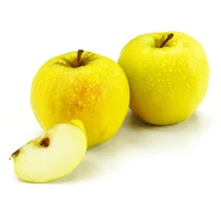 Fresh Ginger Gold Apples - Bag