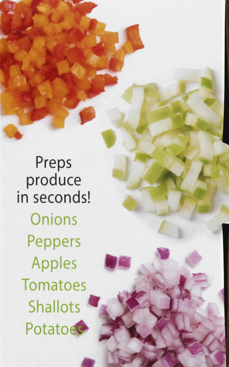 slide 9 of 9, Progressive Prep Solutions Onion Chopper 1 ea, 1 ct