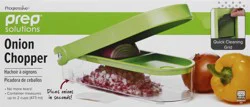 Progressive Prep Solutions Onion Chopper 1 ea