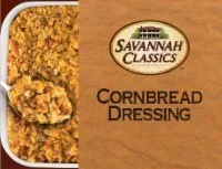 Savannah Classics Cornbread Dressing