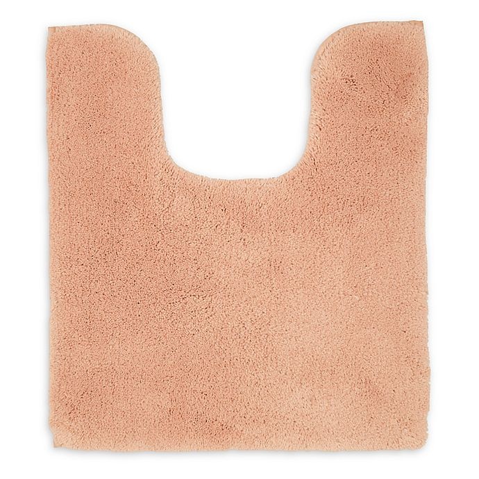 slide 1 of 1, Wamsutta Ultra Soft Contour Bath Rug - Evening Sand, 1 ct