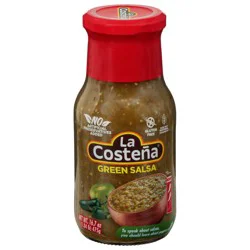 La Costeña Medium Green Salsa 16.7 oz