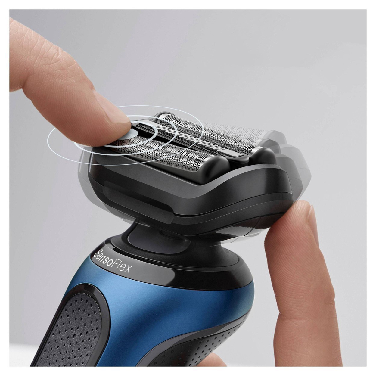 slide 13 of 42, Braun Series 6-6072cc Men's Rechargeable Wet & Dry Electric Foil Shaver System, 1 ct