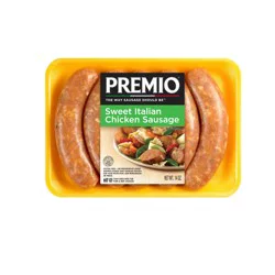 Premio Sausage 14 oz