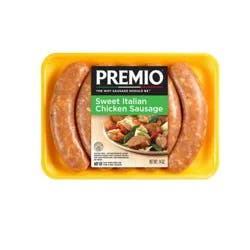 Premio Sausage 14 oz